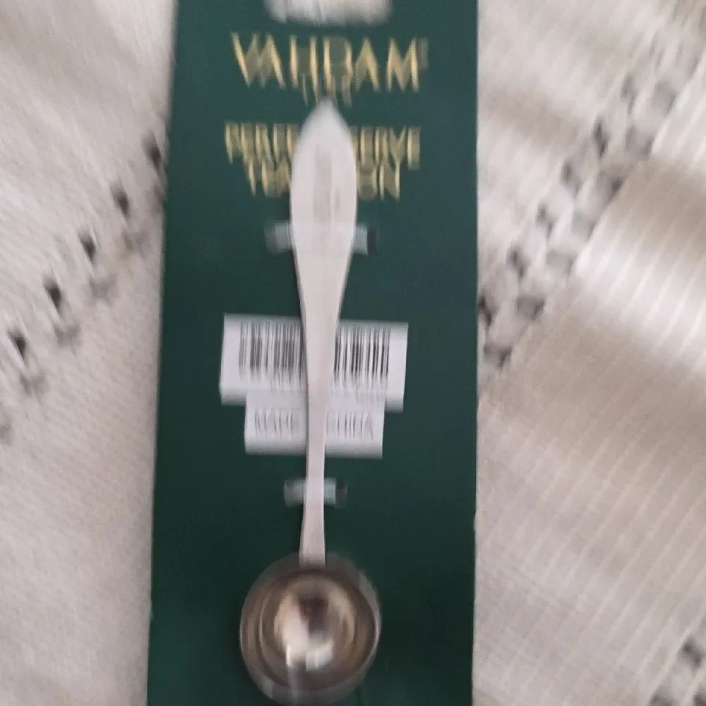 Vahdam Teas Perfect Serve Tea Spoon